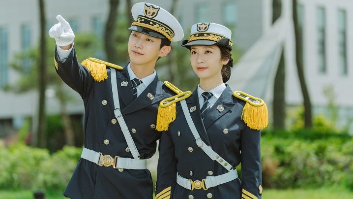 Read more about the article เรื่องย่อซีรีส์ Police University