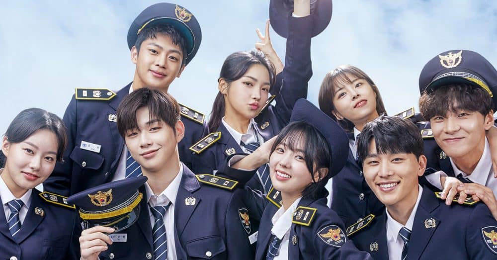 Read more about the article เรื่องย่อซีรีส์ Rookie Cops (2022)