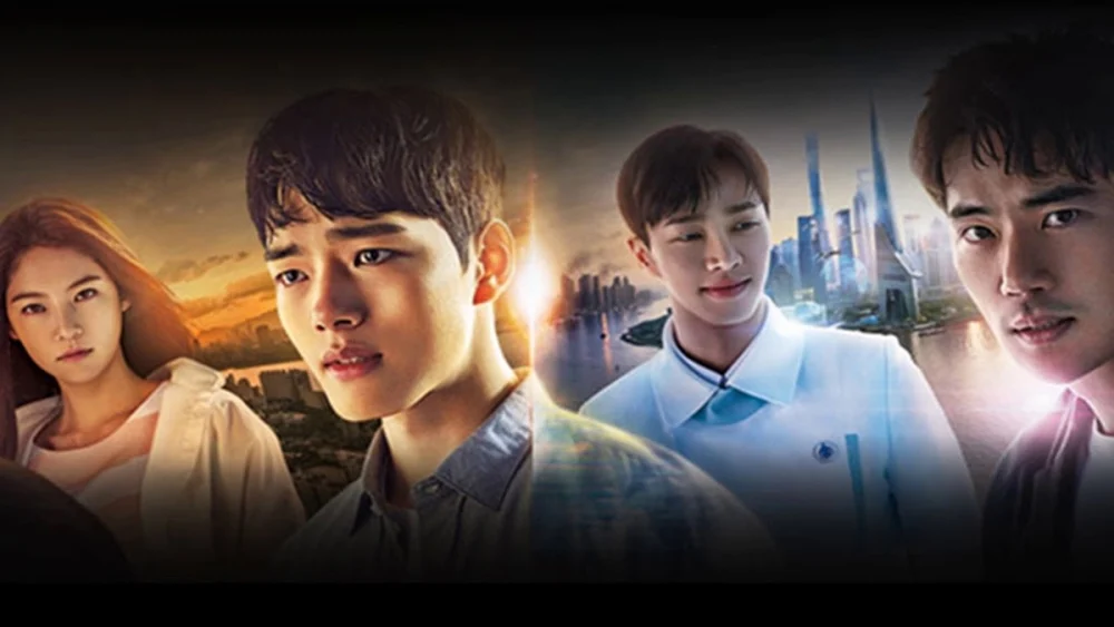Read more about the article เรื่องย่อซีรีส์ Circle: Two Worlds Connected (2017)