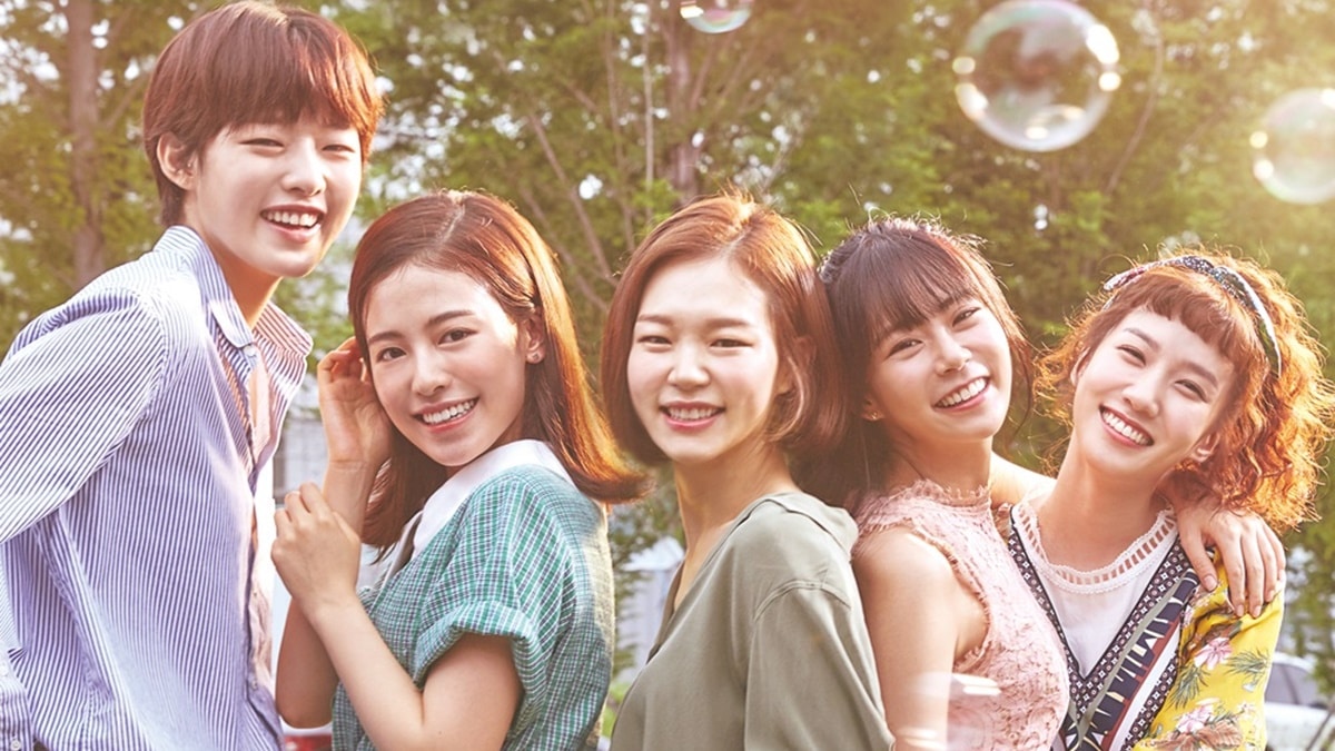 เรื่องย่อซีรีส์ Hello, My Twenties! 2/Age Of Youth 2 (2017) - popseries.co