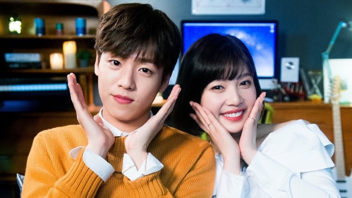 เรื่องย่อซีรีส์ The Liar and His Lover สะดุดรัก นักแต่งเพลง (2017