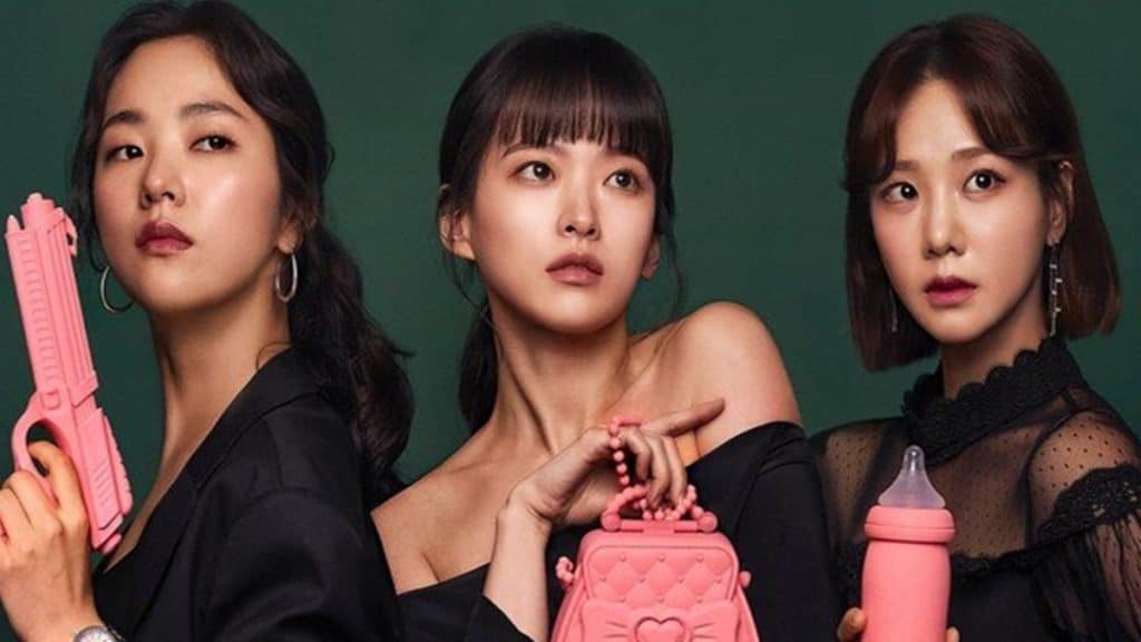 Be Melodramatic , Jeon Yeo Bin