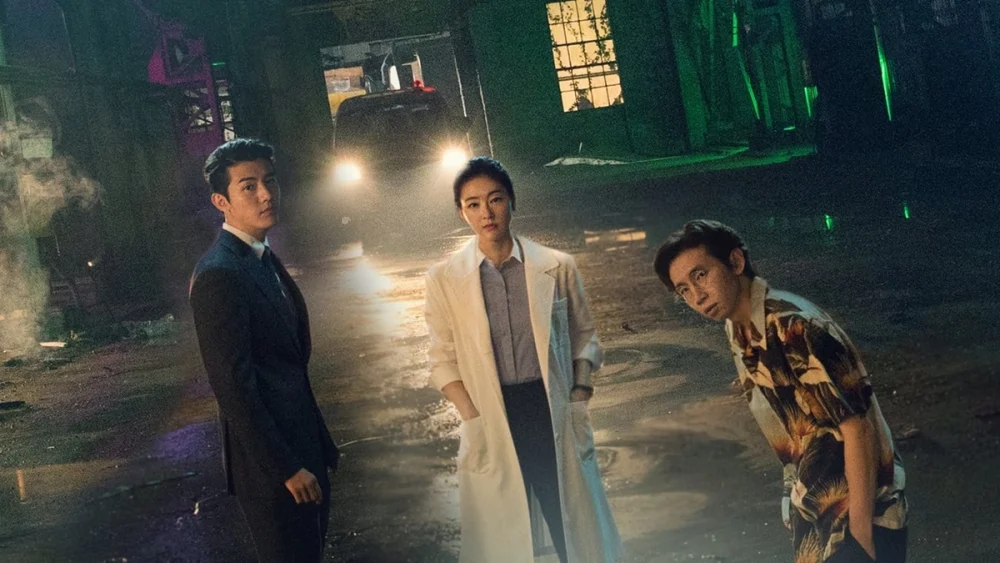 Read more about the article เรื่องย่อซีรีส์ Doctor Detective (2019)