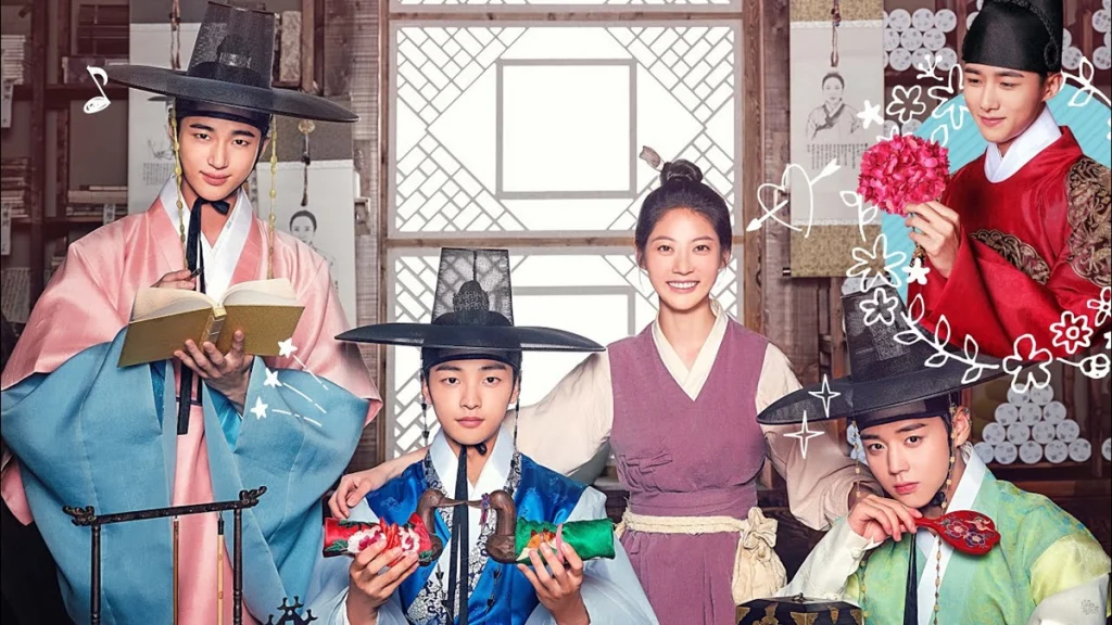 Flower Crew Joseon Marriage Agency