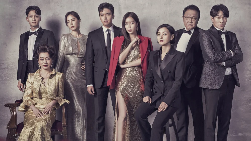 Read more about the article เรื่องย่อซีรีส์ Graceful Family สืบซ่อนแค้น (2019)