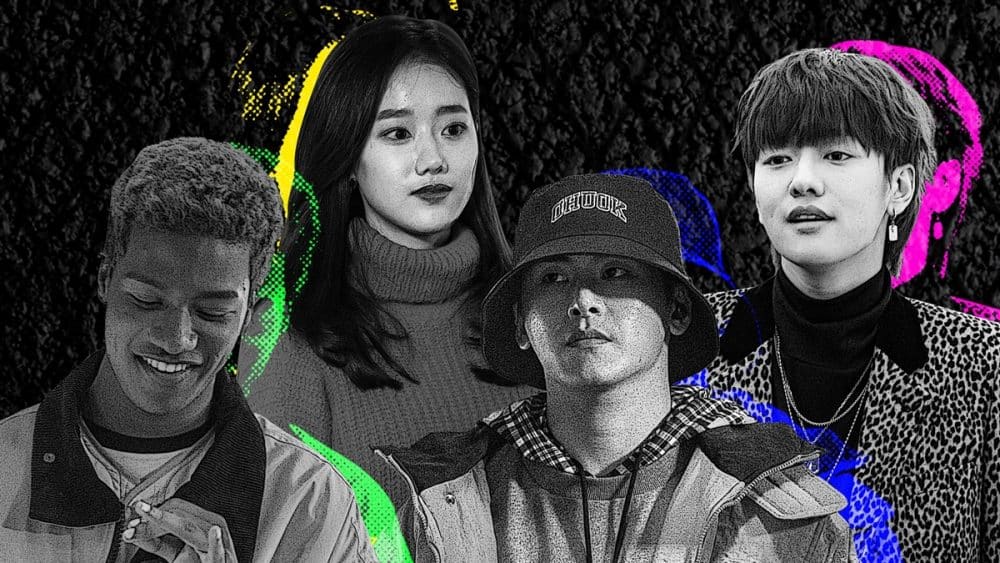 Read more about the article เรื่องย่อซีรีส์ Hip Hop King (2019)