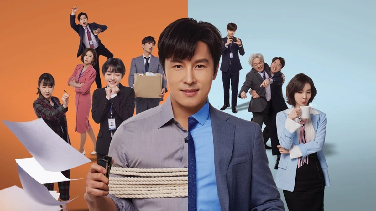 You are currently viewing เรื่องย่อซีรีส์ I Hate Going to Work (2019)