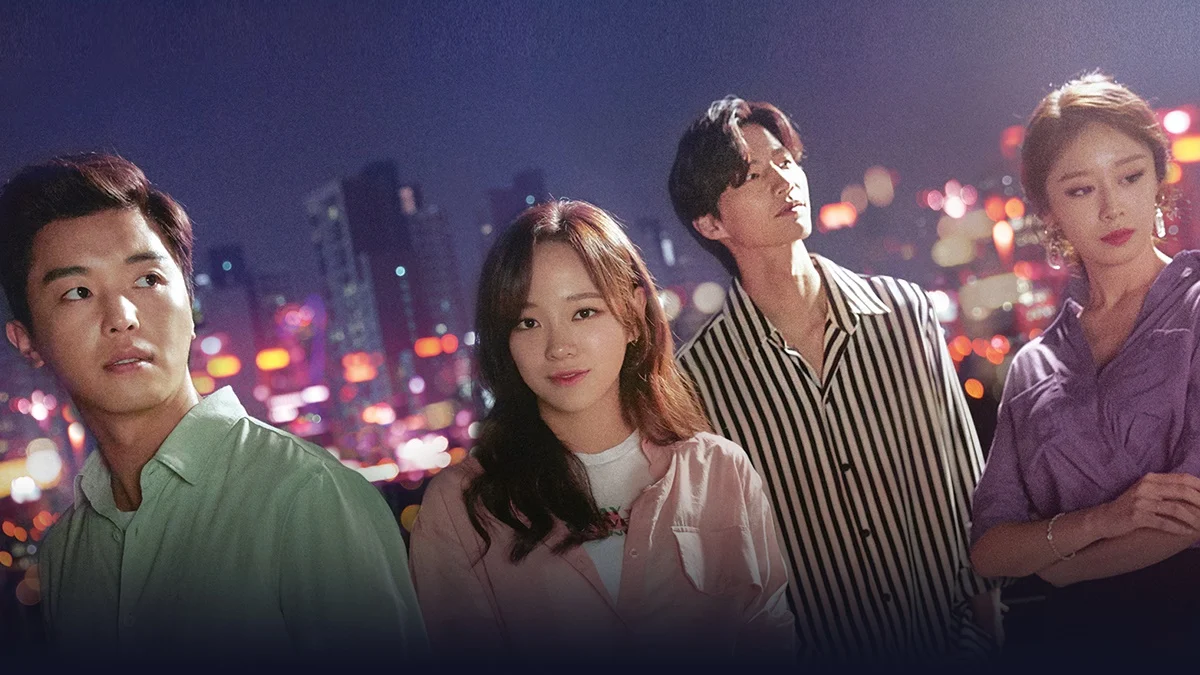 You are currently viewing เรื่องย่อซีรีส์ I Wanna Hear Your Song (2019)
