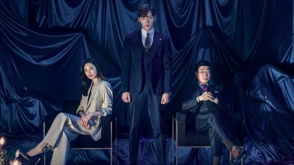 Read more about the article เรื่องย่อซีรีส์ Justice (2019)