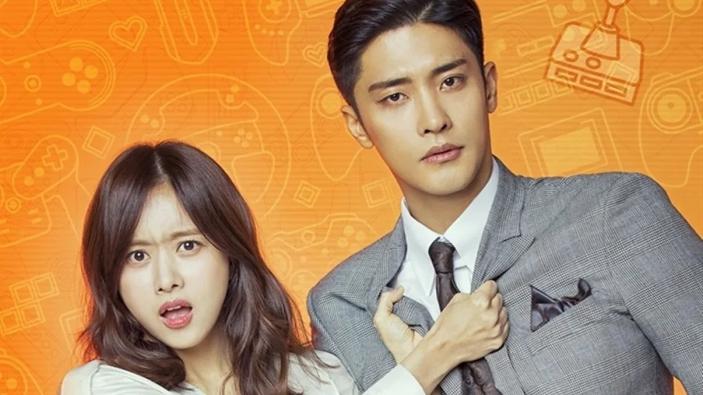 Read more about the article เรื่องย่อซีรีส์ Level Up (2019)