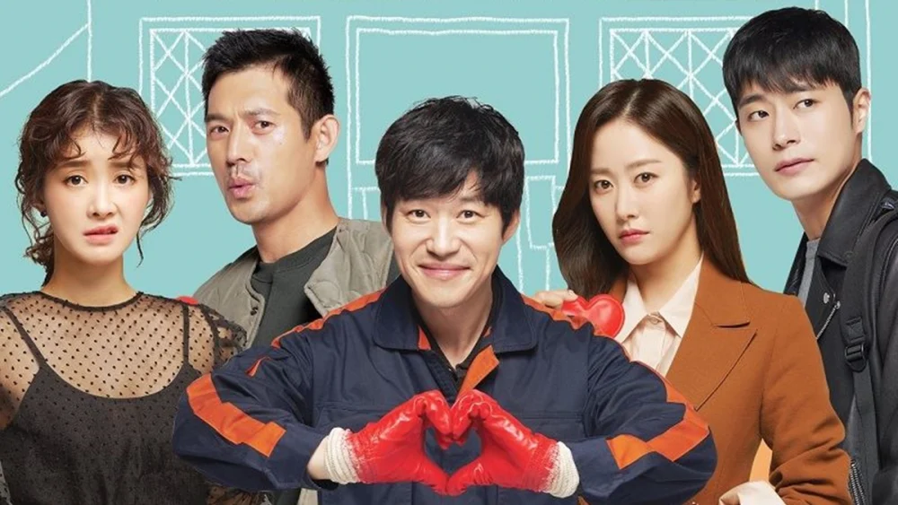 Read more about the article เรื่องย่อซีรีส์ Liver or Die (2019)