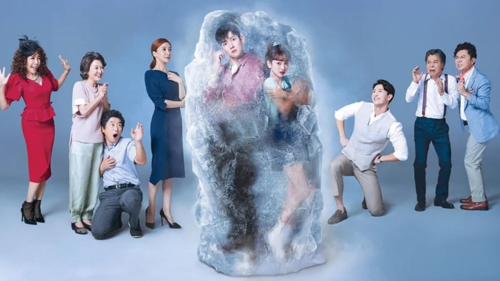 Read more about the article เรื่องย่อซีรีส์ Melting Me Softly (2019)