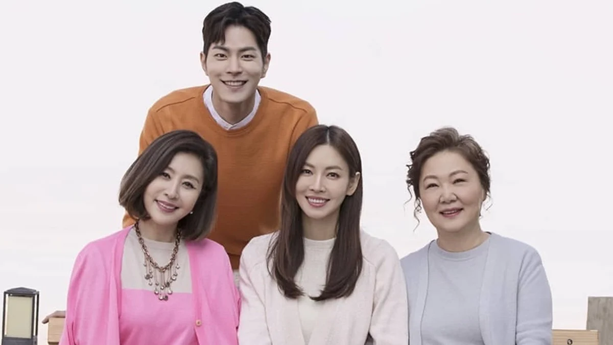 You are currently viewing เรื่องย่อซีรีส์ Mother of Mine (2019)