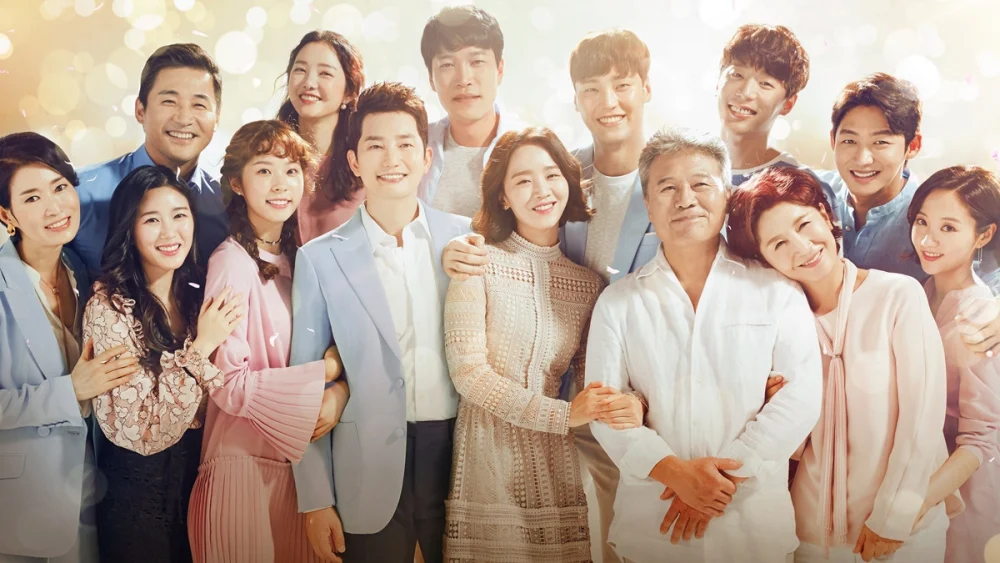 Read more about the article เรื่องย่อซีรีส์ My Golden Life (2017)
