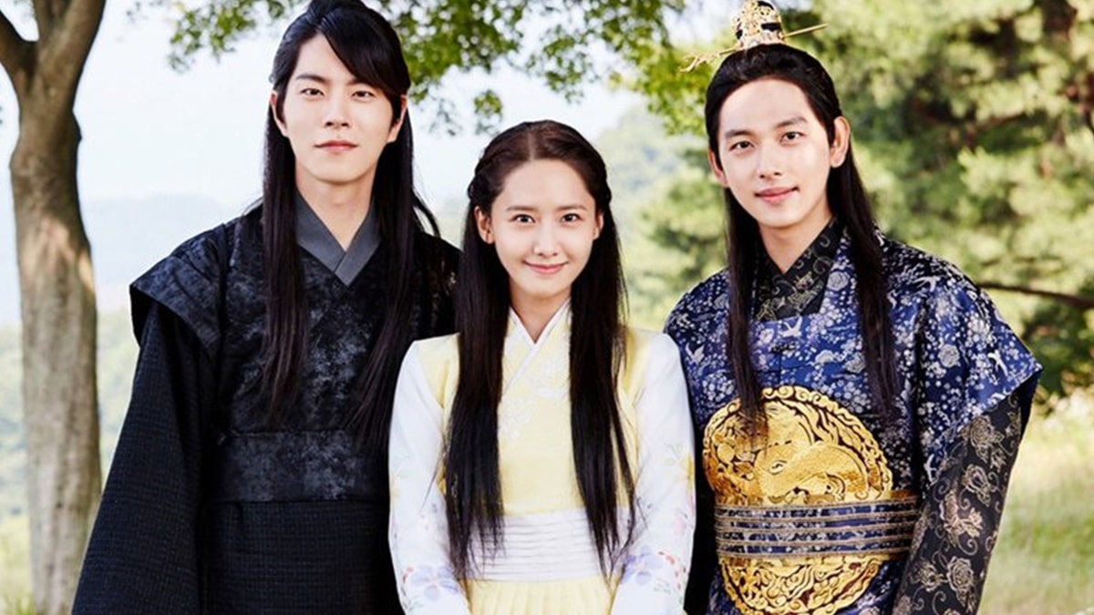 เรื่องย่อซีรีส์ The King in Love หัวใจรักองค์รัชทายาท (2017) - popseries.co