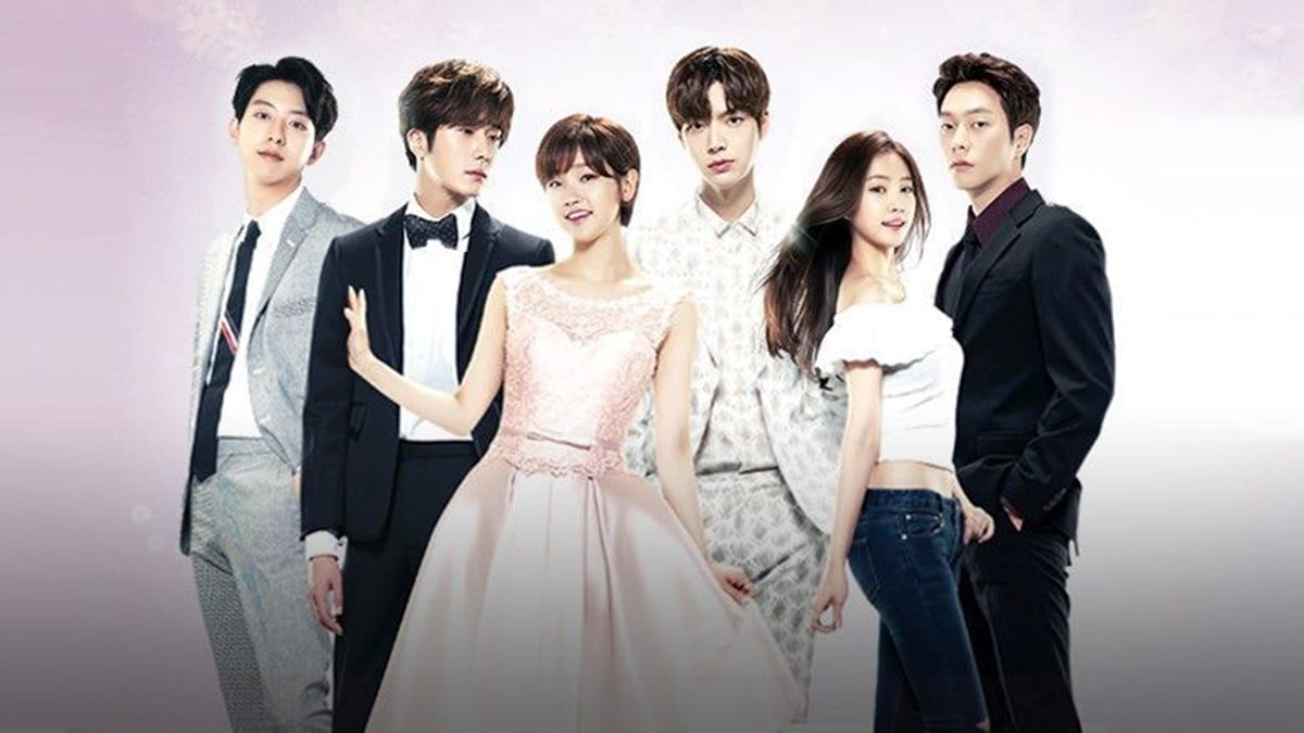 besetzung von cinderella and the four knights