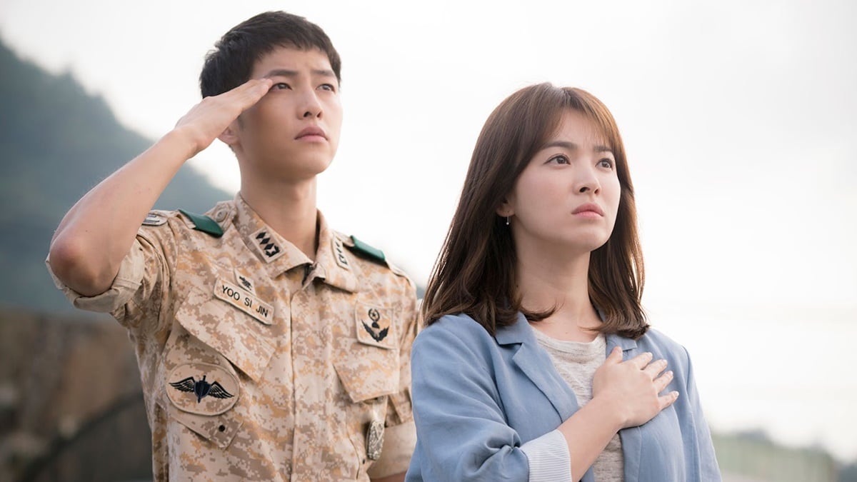 Descendants Of The Sun Ep 1 Myasiantv เรื่องย่อซีรีส์ Descendants of the Sun ชีวิตเพื่อชาติ รักนี้เพื่อเธอ