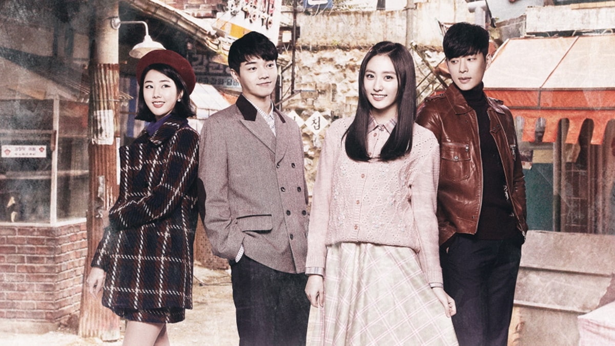 เรื่องย่อซีรีส์ Flowers in My Heart (2016) popseries.co