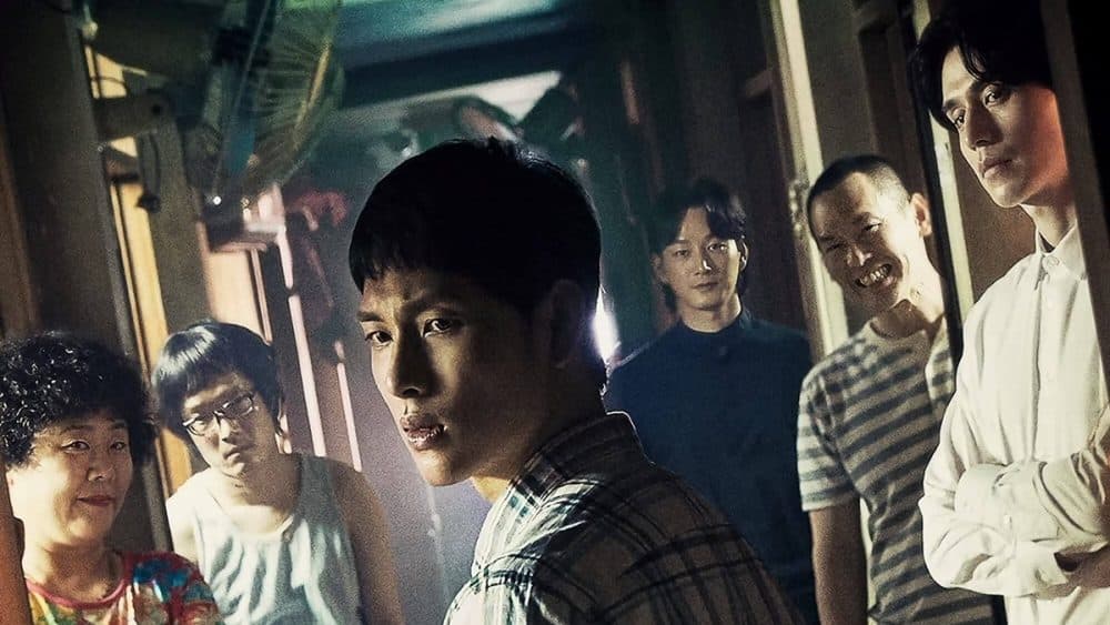 เรื่องย่อซีรีส์ Strangers From Hell นรกคือคนอื่น (2019) - popseries.co