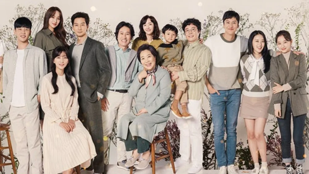 Read more about the article เรื่องย่อซีรีส์ Unasked Family (2019)