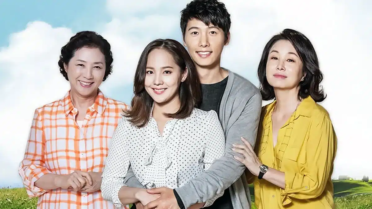 You are currently viewing เรื่องย่อซีรีส์ All About My Mom (2015)