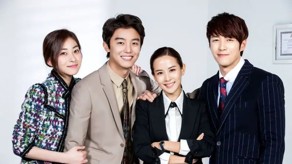 Read more about the article เรื่องย่อซีรีส์ Divorce Lawyer in Love (2015)
