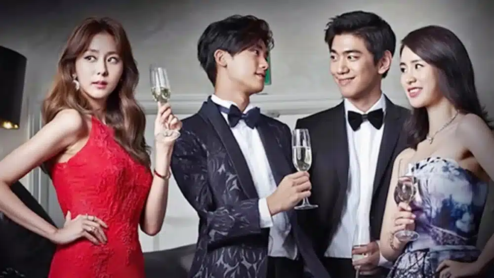 Read more about the article เรื่องย่อซีรีส์ High Society (2015)