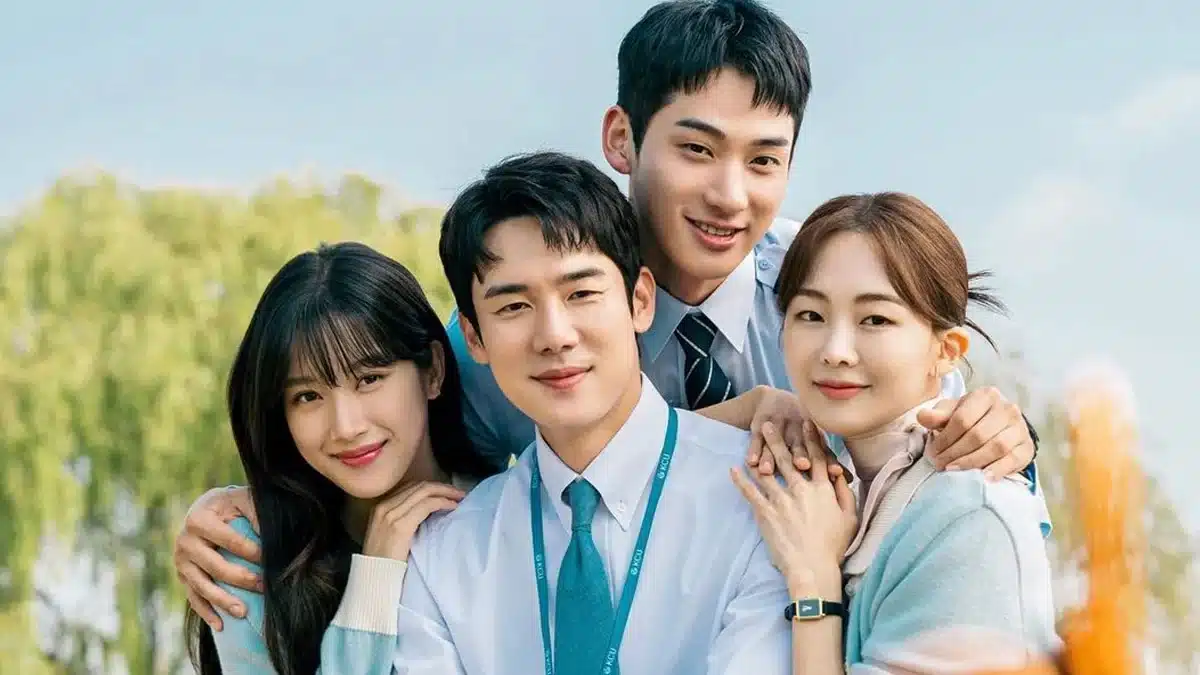 The Interest of love Review , รีวิวเมื่อเราเข้าใจรัก