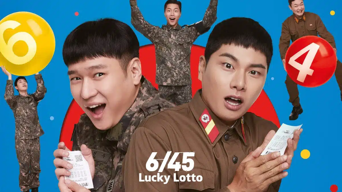 You are currently viewing รีวิวภาพยนตร์ 6/45: Lucky Lotto (2022)