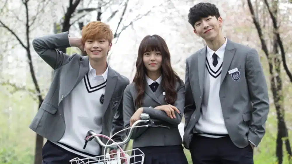 Read more about the article เรื่องย่อซีรีส์ Who Are You: School (2015)