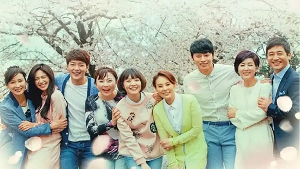 Read more about the article เรื่องย่อซีรีส์ The Return of Hwang Geum-Bok (2015)