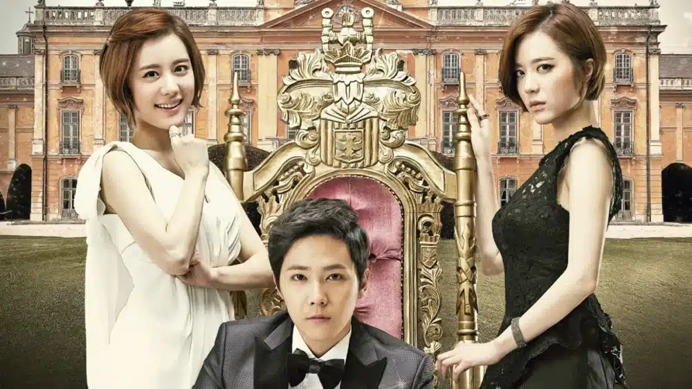 Read more about the article เรื่องย่อซีรีส์ Bride of the Century (2014)