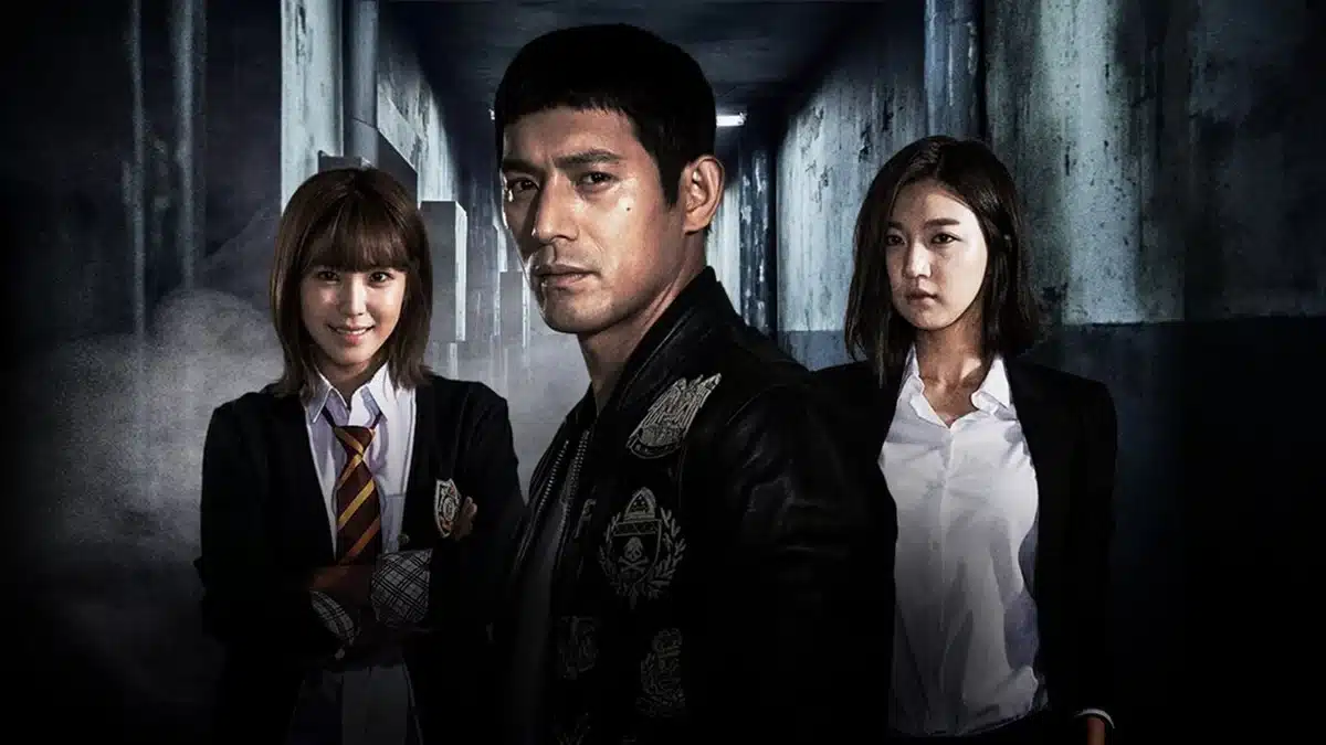 Read more about the article เรื่องย่อซีรีส์ Cheo Yong: The Paranormal Detective (2014)