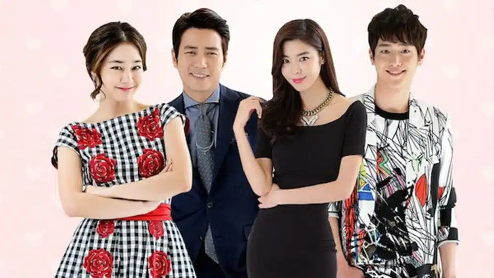 Read more about the article เรื่องย่อซีรีส์ Cunning Single Lady (2014)