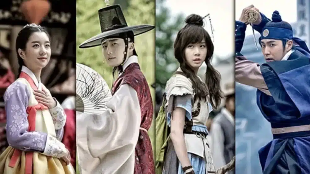 Read more about the article เรื่องย่อซีรีส์ Diary Of A Night Watchman (2014)