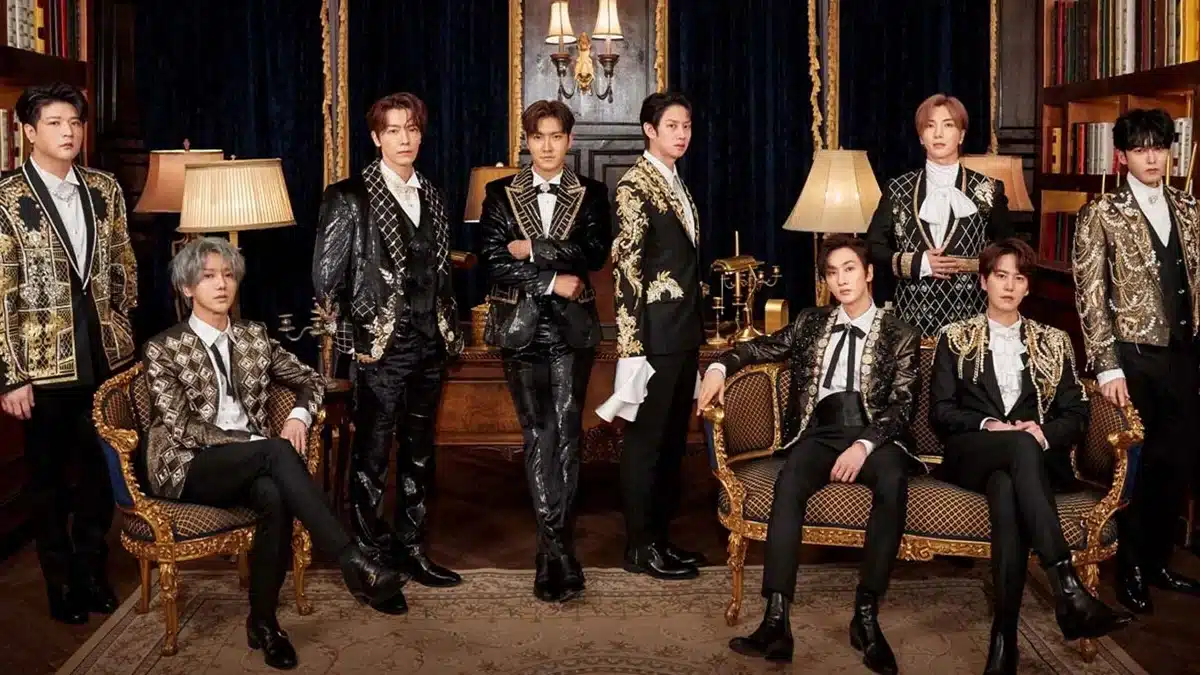 Read more about the article รีวิว Super Junior : The Last Man Standing