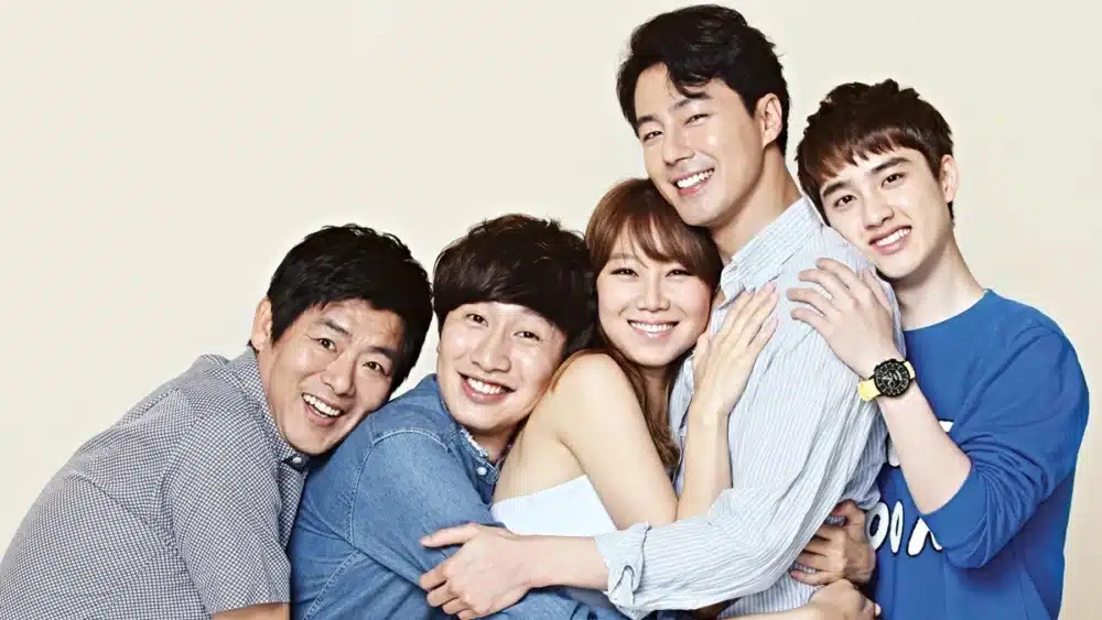 Read more about the article เรื่องย่อซีรีส์ It’s Alright, This Is Love (2014)