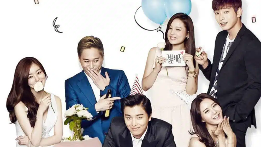Read more about the article เรื่องย่อซีรีส์ Marriage Not Dating (2014)