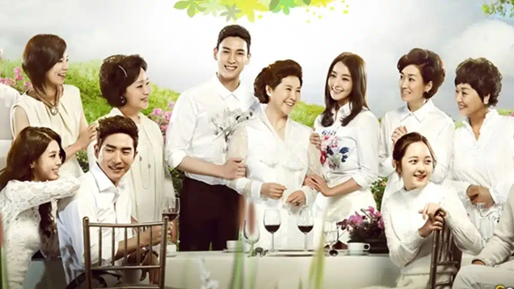 Read more about the article เรื่องย่อซีรีส์ Mother’s Garden (2014)