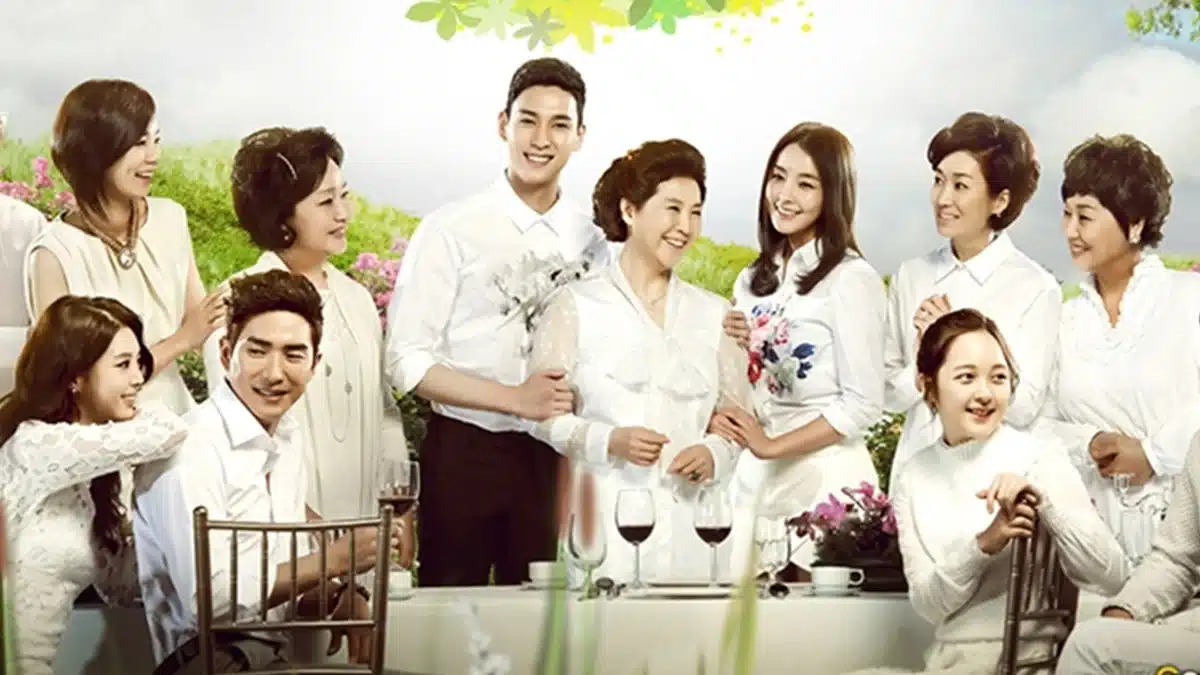 You are currently viewing เรื่องย่อซีรีส์ Mother’s Garden (2014)