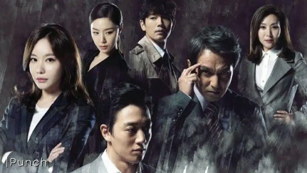 Read more about the article เรื่องย่อซีรีส์ Punch (2014)