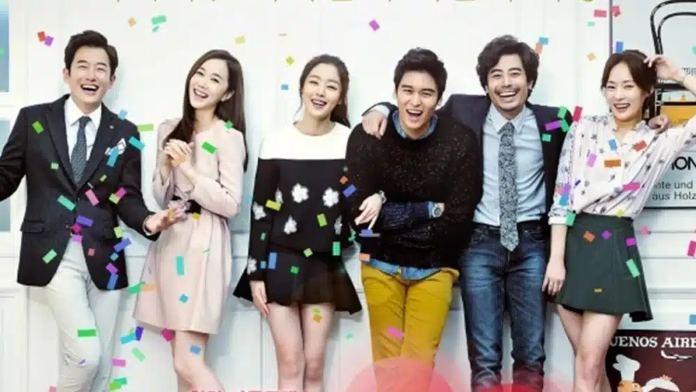 Read more about the article เรื่องย่อซีรีส์ Rosy Lovers (2014)