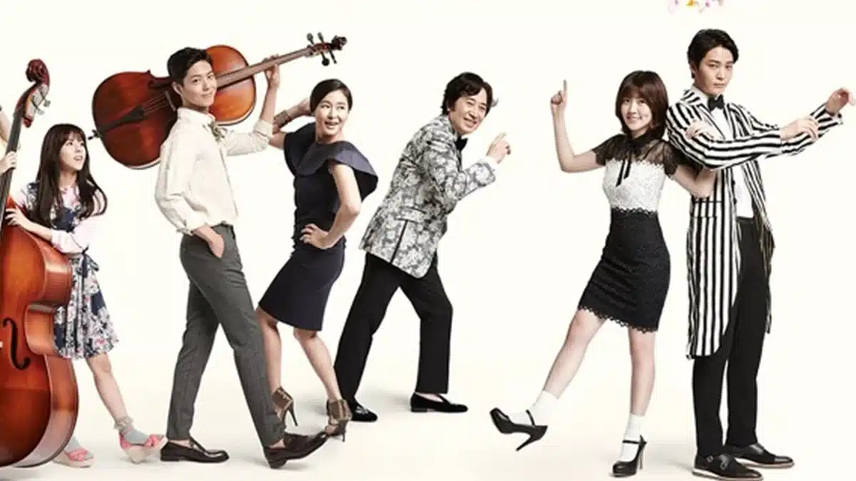 You are currently viewing เรื่องย่อซีรีส์ Naeil’s Cantabile (2014)