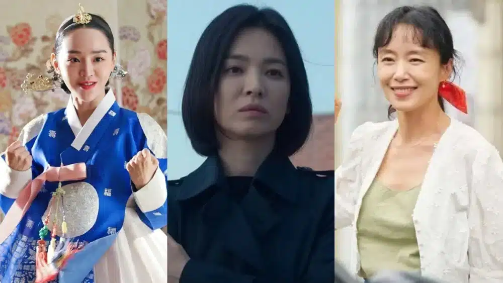 Read more about the article มัดรวม 5 ภาพยนตร์-ซีรีส์เกาหลีที่มากับ ตัวละครหญิงสุดทรงพลังบน Netflix