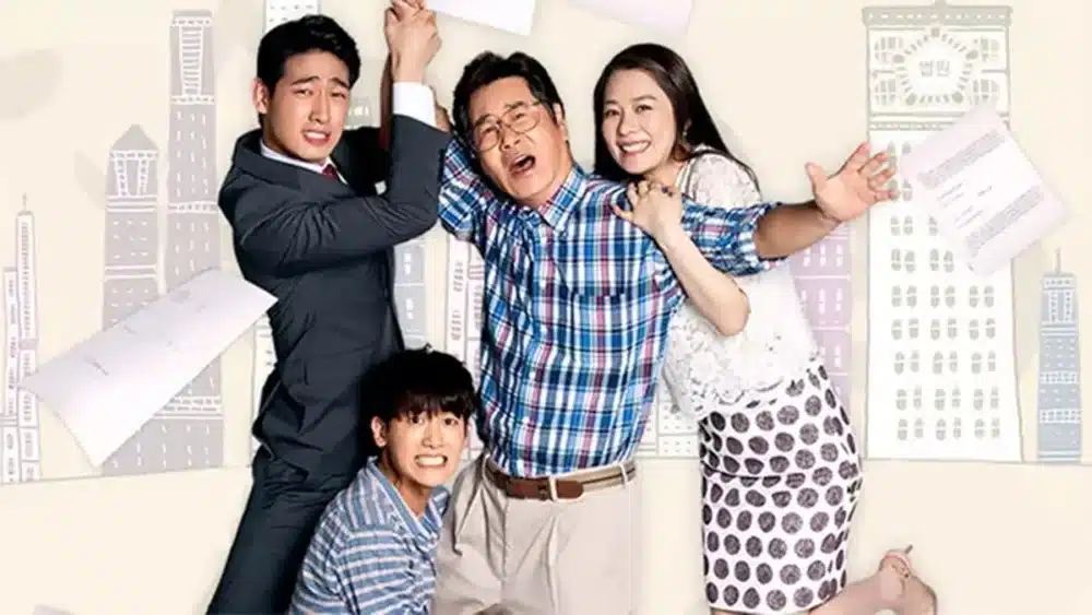 Read more about the article เรื่องย่อซีรีส์ What Happens to My Family? (2014)