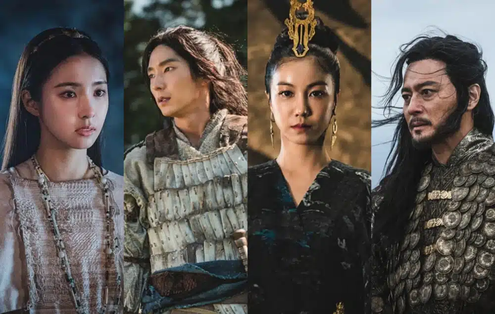 Read more about the article เรื่องย่อซีรีส์ Arthdal Chronicles  : The Sword of Aramoon (2023)
