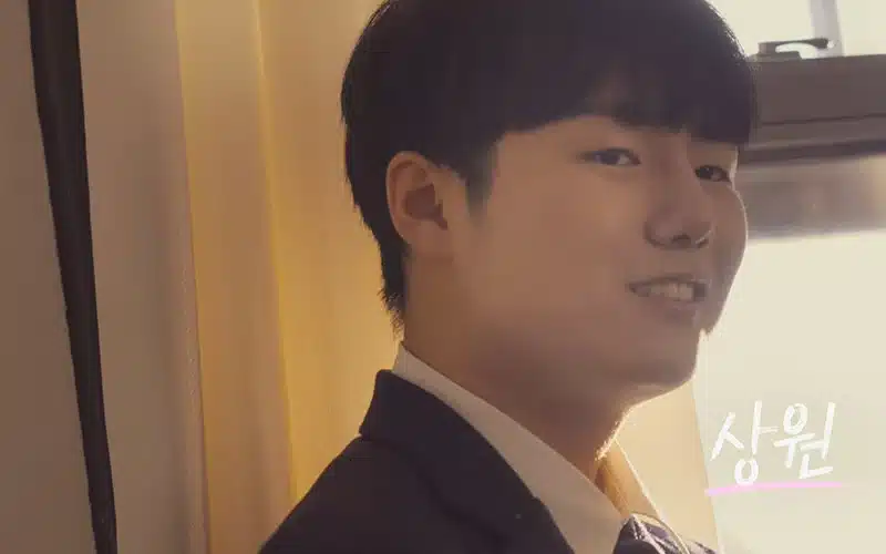 Oh Sang Won