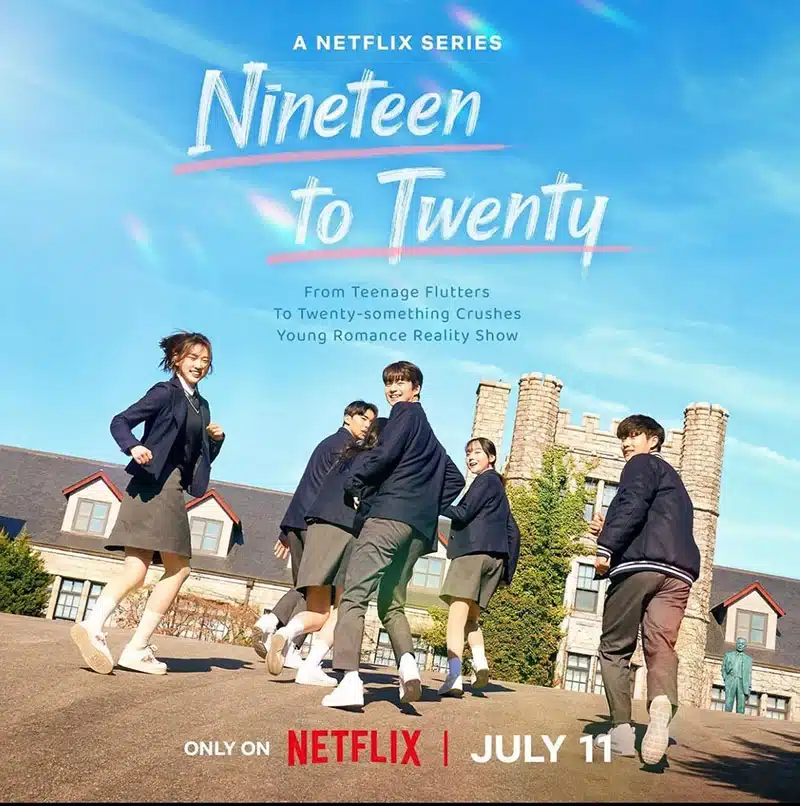Nineteen to Twenty