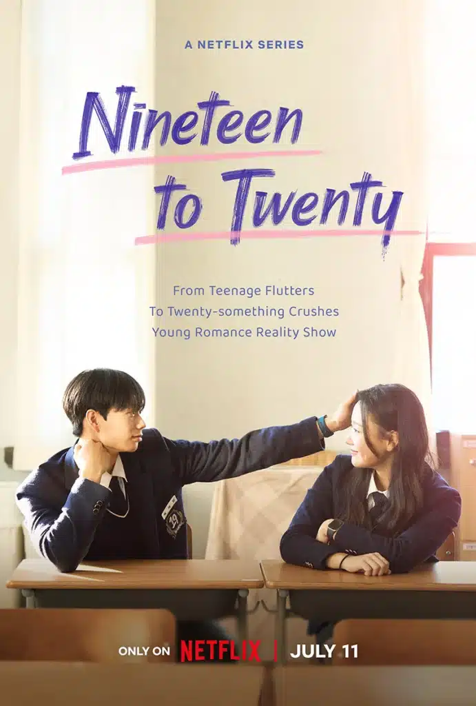 Nineteen to Twenty poster