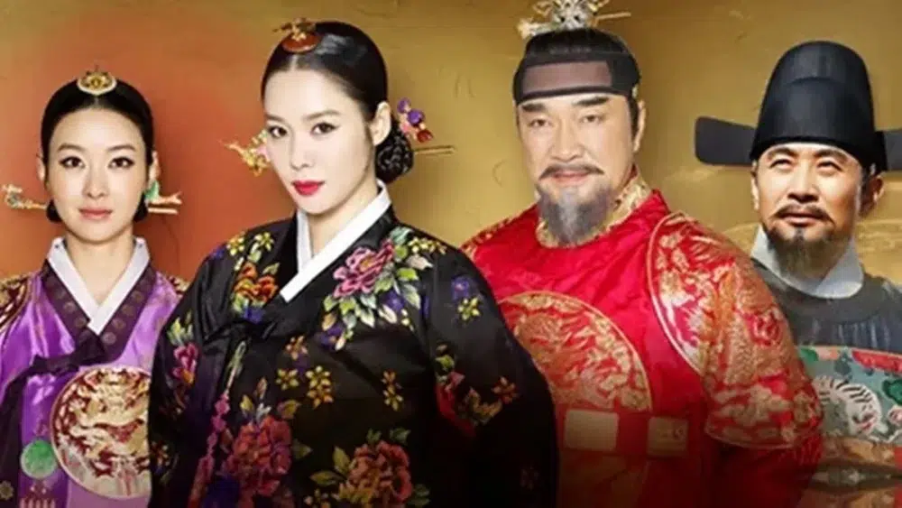 Read more about the article เรื่องย่อซีรีส์ Blooded Palace:The War of Flowers (2013)